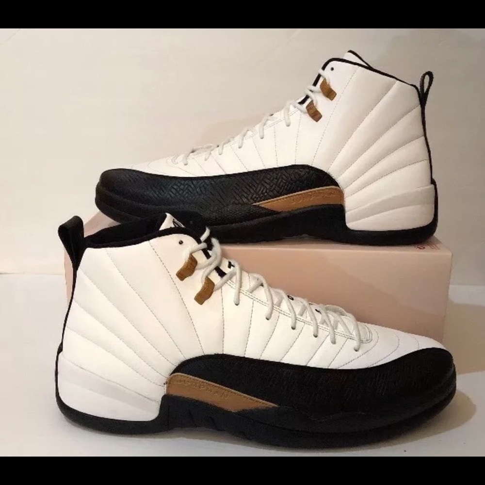 Air Jordan 12 Chinese New Years